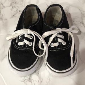 Toddler Vans